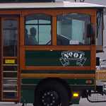 Adams National Historical Park Trolley