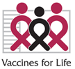 Vaccines for Life logo