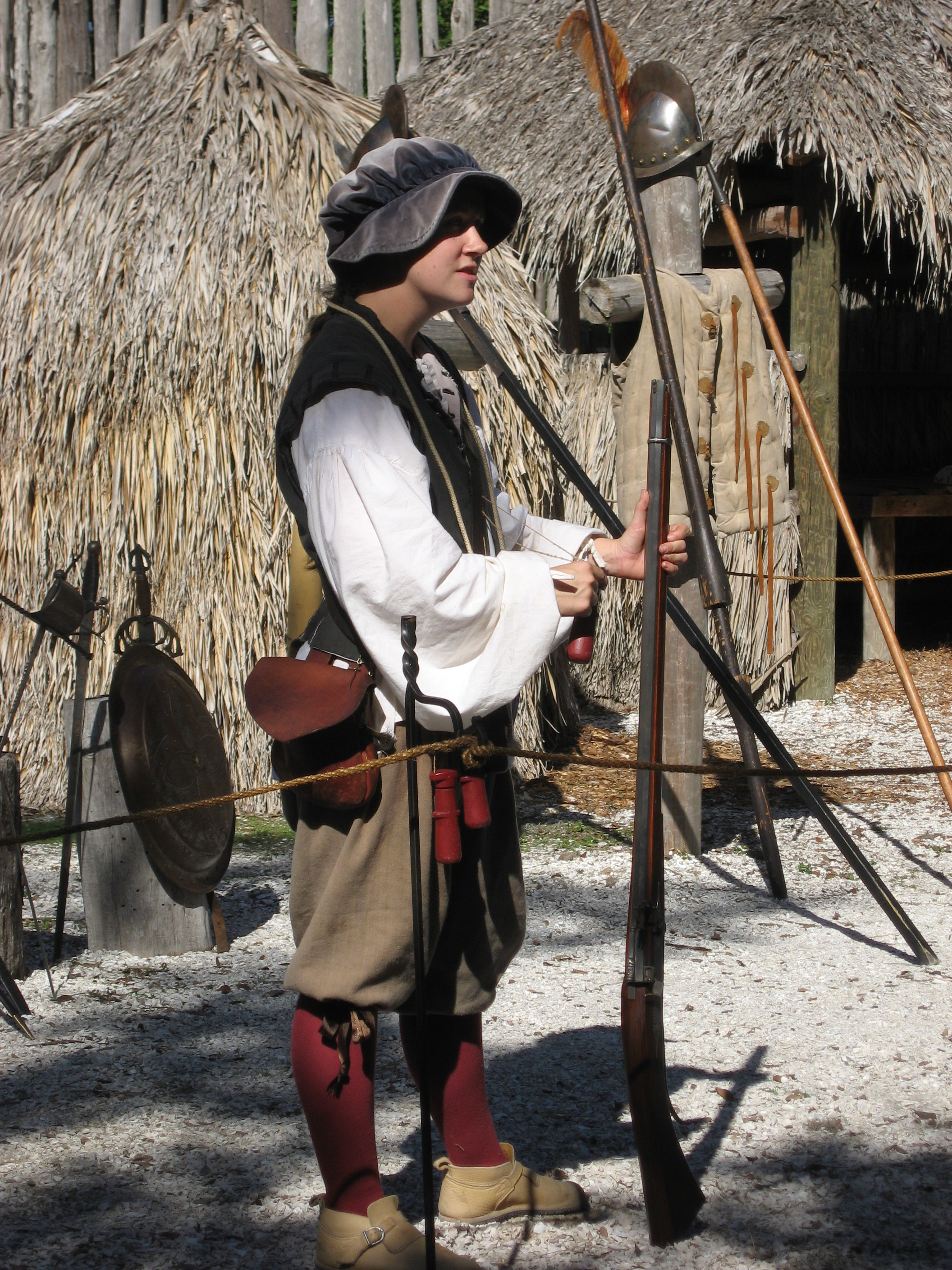 Living History Camp