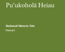 Pu'ukohola Heiau National Historic Site