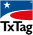 TxTag logo