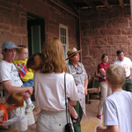 Ranger-led tour of Winsor Castle.