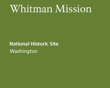 Whitman Mission National Historic Site