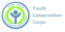 Youth Conservation Corps logo