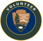 National Park Service Volunteer Logo