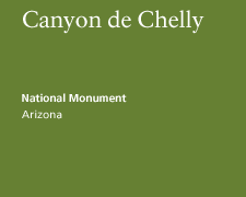 Canyon de Chelly National Monument