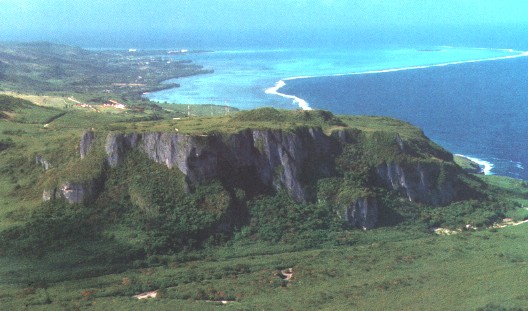 Saipan vista