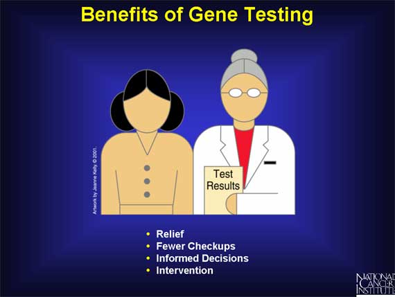 Benefits of Gene Testing
