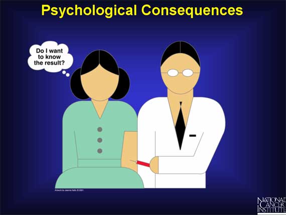 Psychological Consequences