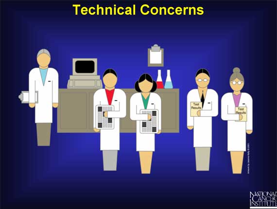 Technical Concerns