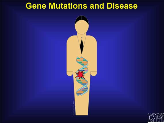 Gene Mutations and Disease