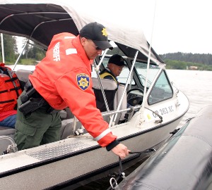 Marine Safety and Law Enforcement Program