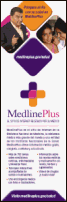 Small image of a MedlinePlus bookmark featuring Don Francisco