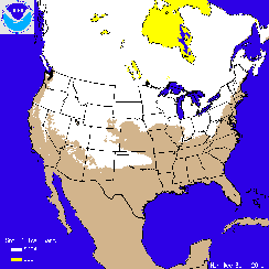 National Snow Cover