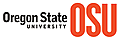 Oregon State University logo.
