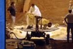 Preparing to Test Rover Mobility