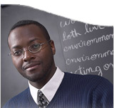 african american teacher