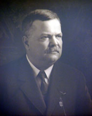 Photo of Frederick W. Lehmann