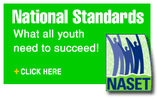 National Standards: What all youth need to succeed!