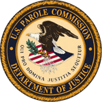 U.S. Department of Justice U.S. Parole Commission Seal