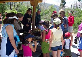 Junior Ranger Day 2007