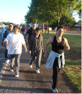 Foto del grupo de caminata "Pasos Adelante"