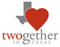 Together in Texas Logo