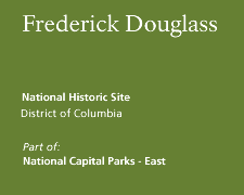 Frederick Douglass National Historic Site