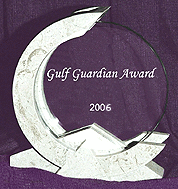 Gulf Guardian Award 2006