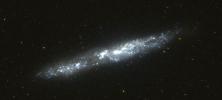 Galaxy NGC 55