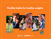 Fit Kids = Happy Kids