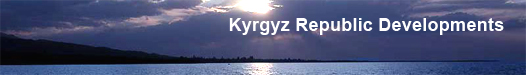 Kyrgyz Republic Developments