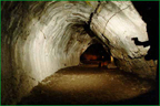 [Image] Subway Cave in the Hat Creek Area