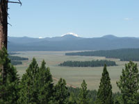 Mt. Lassen Photo Credit: Molly Simonson