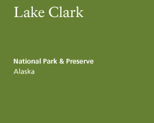 Lake Clark National Park & Preserve