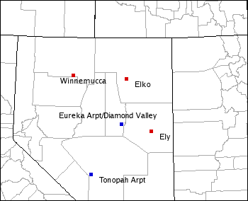 LKN Area Map