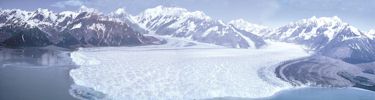 Hubbard Glacier and Disenchantment Bay