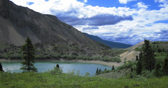 Soda Lake