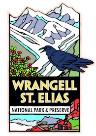 Wrangell-St. Elias Park Logo