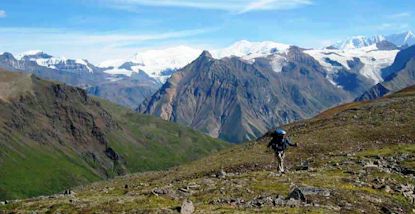 High Country Hiking