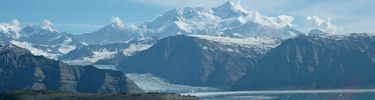 Mount St. Elias and Icy Bay