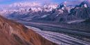 Glacier & Mountains