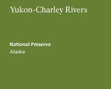 Yukon Charley Rivers National Preserve