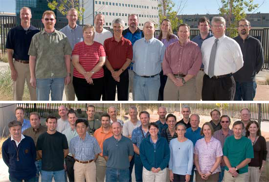 National Technical Nuclear Forensics (Attribution) Simulation Team