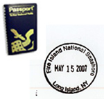 Eastern National's Passport Book.