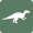 dinosaur icon