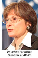 Dr. Arlene Forastiere
