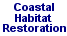 Coastal Habitat Restoration Button