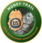 Money Trail logo
