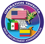 Operation Trifecta Logo